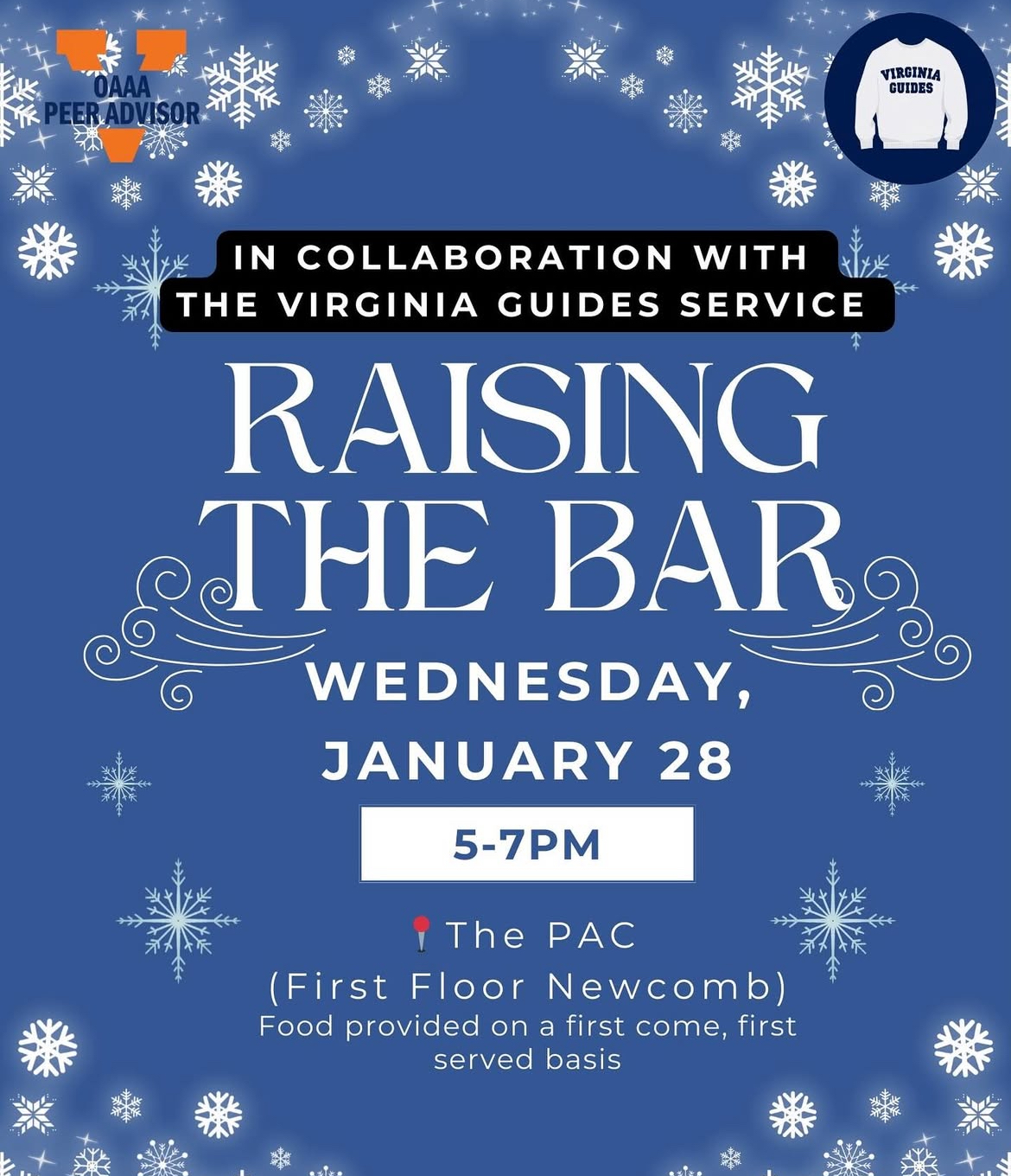 Raising the bar Infographic